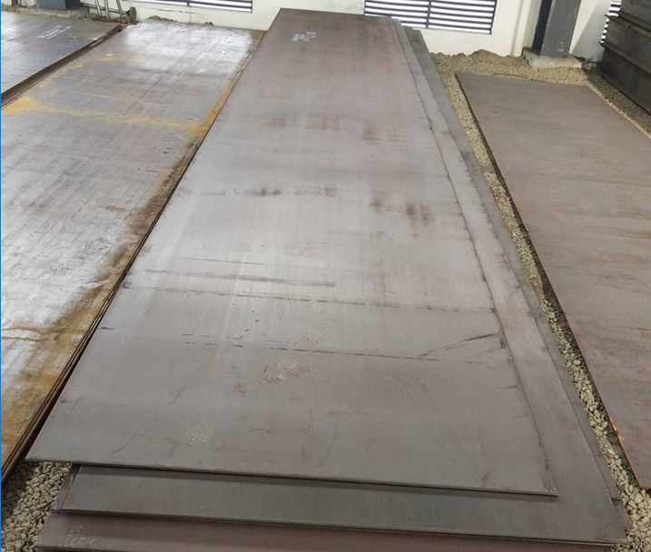 临颍Q420GJD镀锌板